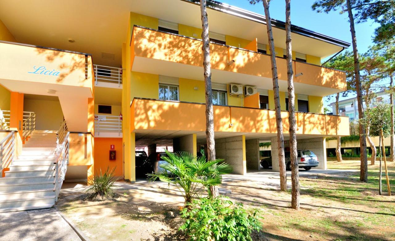 Apartment Licia *